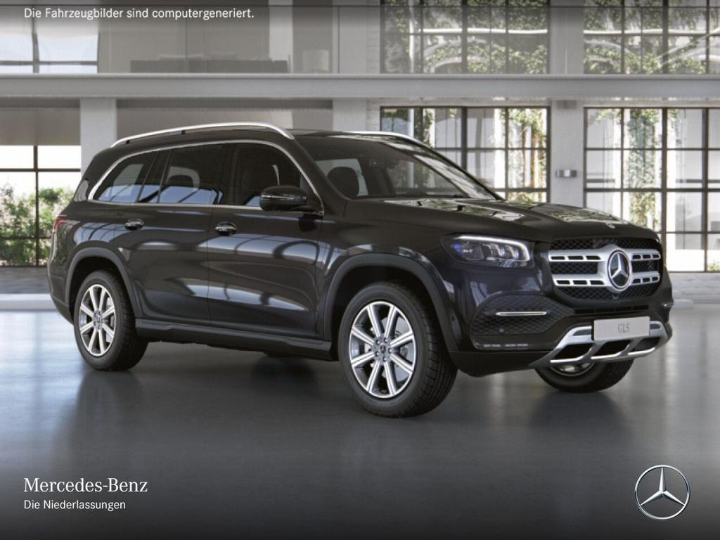 Mercedes-Benz GLS-Klasse