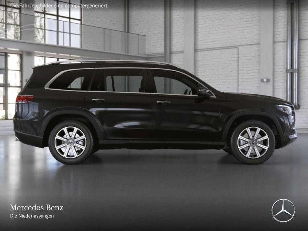 Mercedes-Benz GLS-Klasse