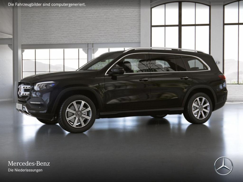 Mercedes-Benz GLS-Klasse