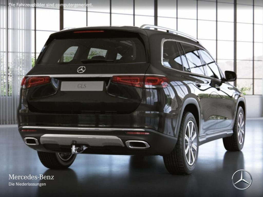 Mercedes-Benz GLS-Klasse