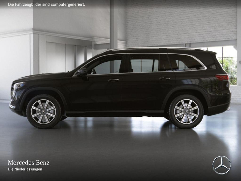 Mercedes-Benz GLS-Klasse
