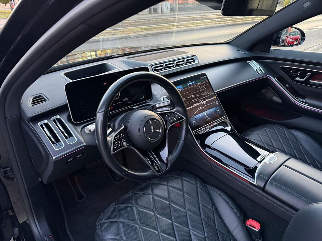 Mercedes-Benz S-Klasse