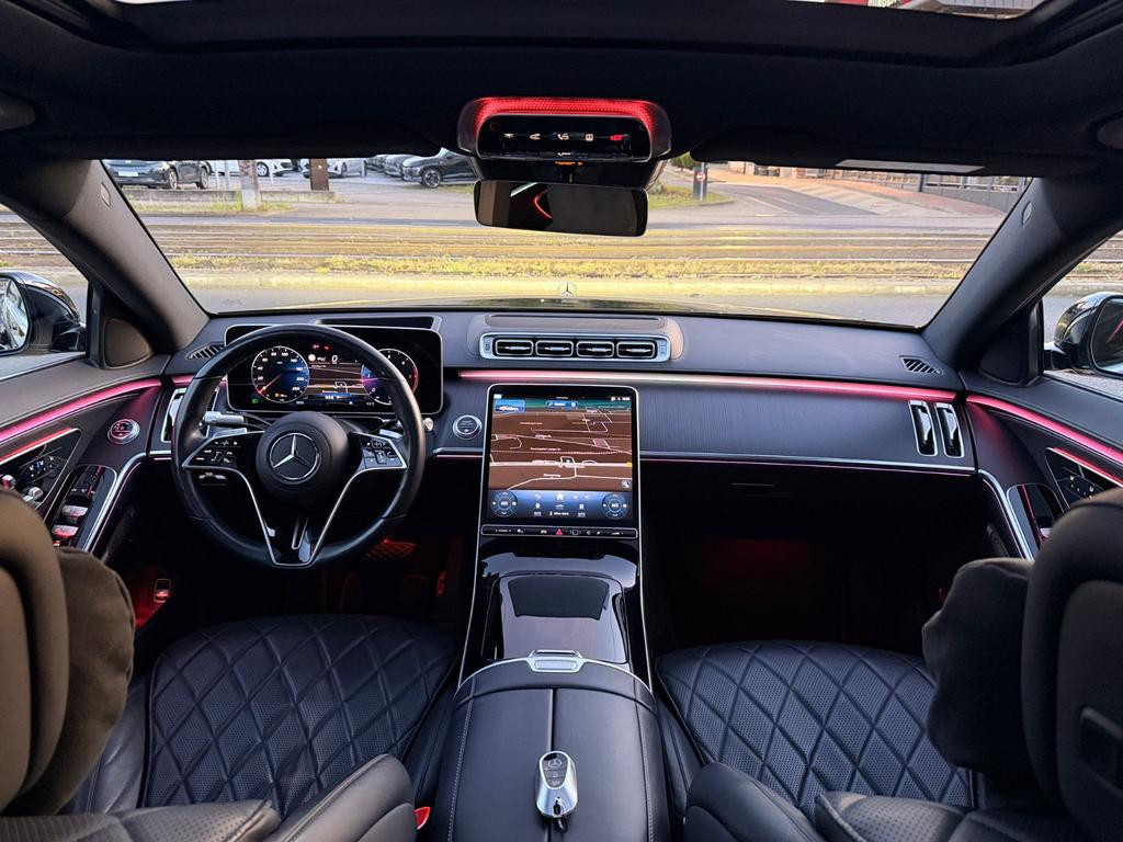Mercedes-Benz S-Klasse