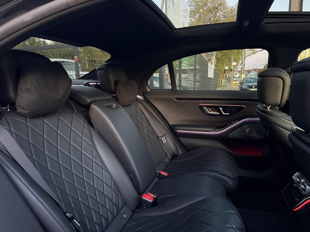 Mercedes-Benz S-Klasse