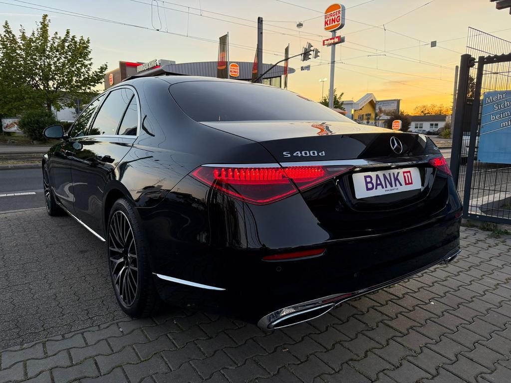Mercedes-Benz S-Klasse