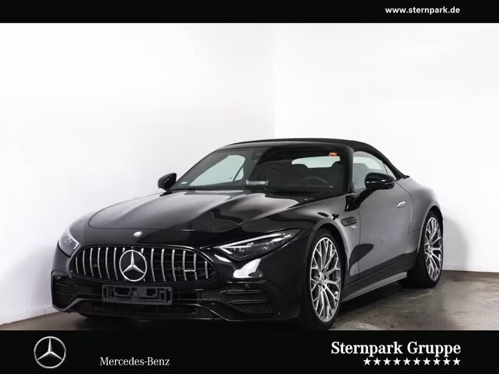 Mercedes-Benz A-Klasse AMG SL SL 43 AMG