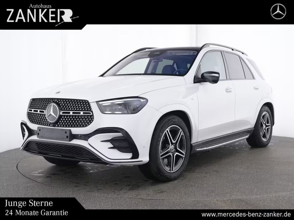 Mercedes-Benz GLE-Klasse GLE 400 4MATIC AMG Line