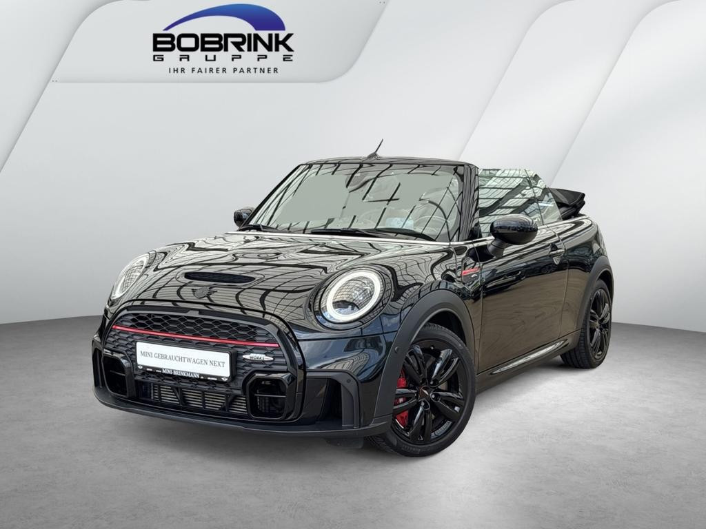 Mini John Cooper Works Cabrio John Cooper Works