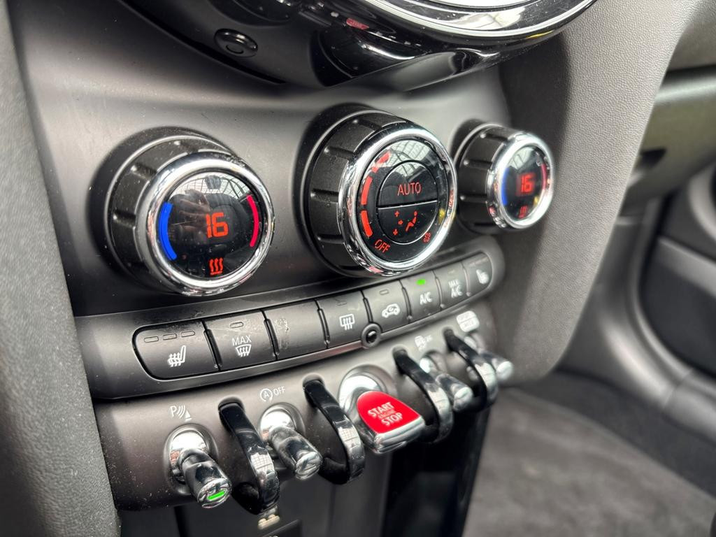 Mini John Cooper Works Cabrio