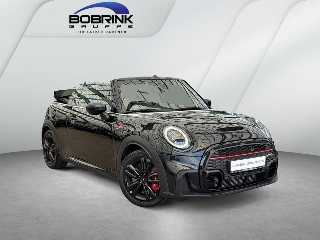 Mini John Cooper Works Cabrio