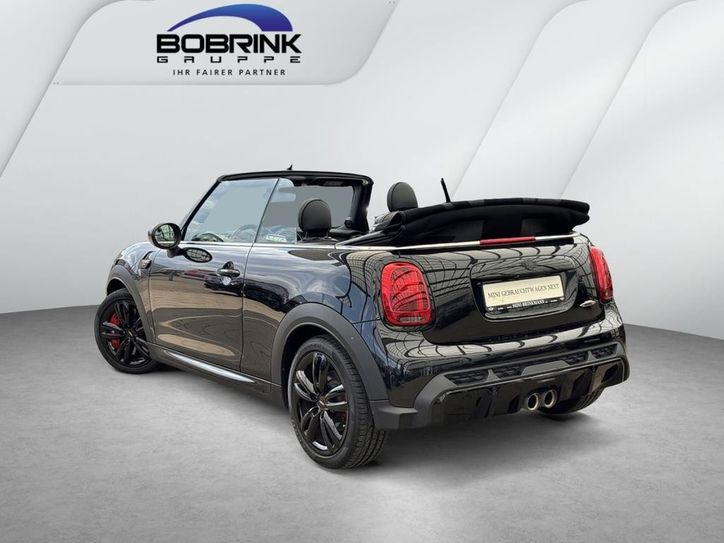Mini John Cooper Works Cabrio