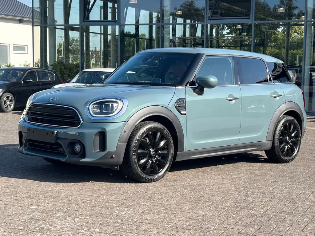 Mini Cooper Countryman Classic