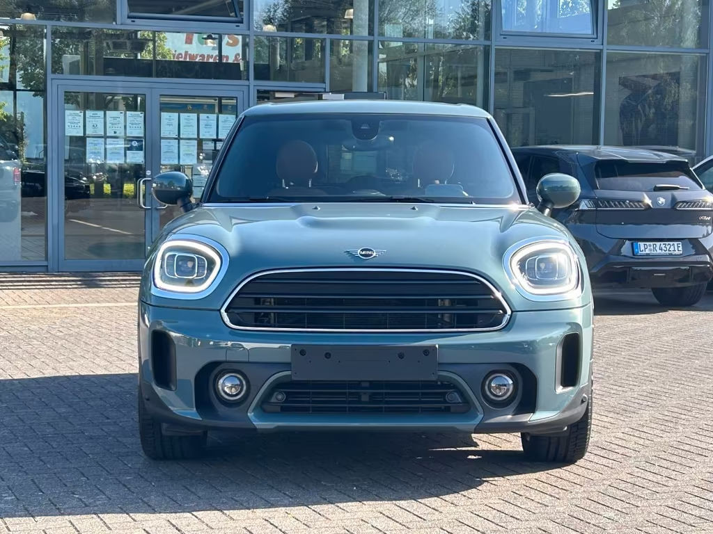 Mini Cooper Countryman