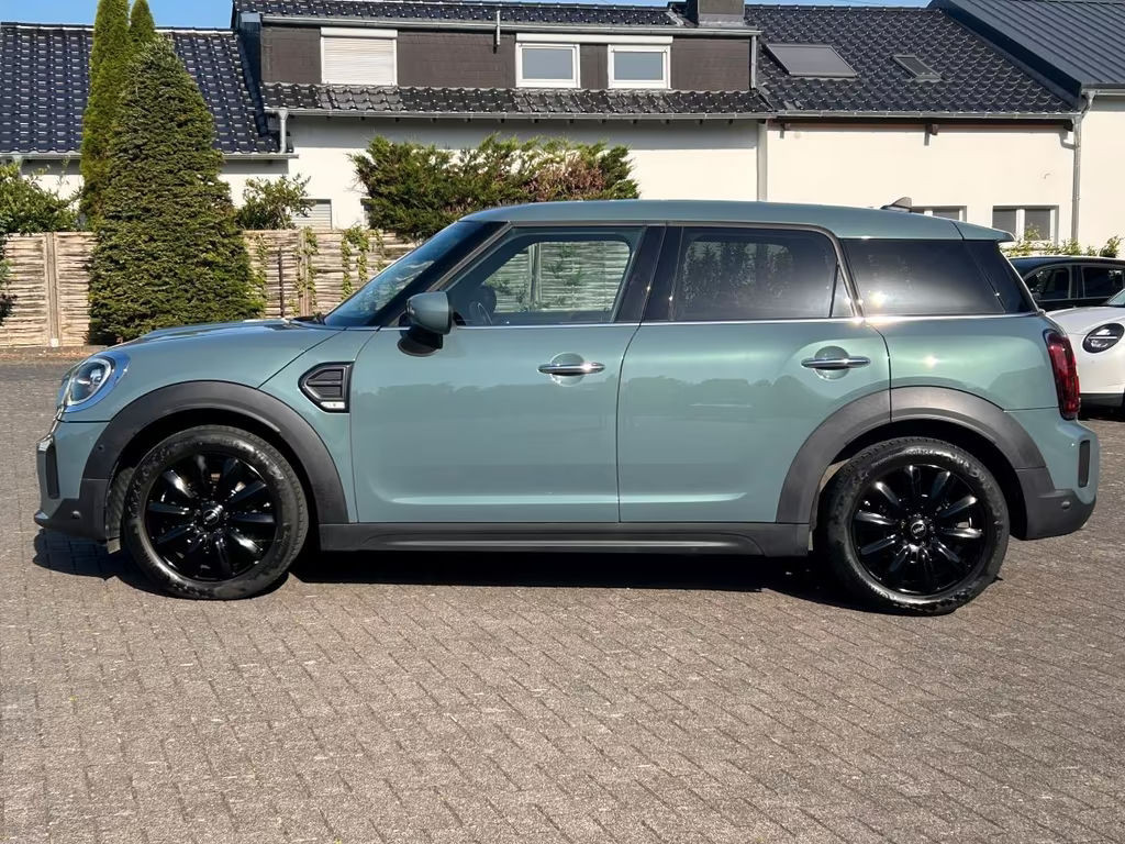 Mini Cooper Countryman