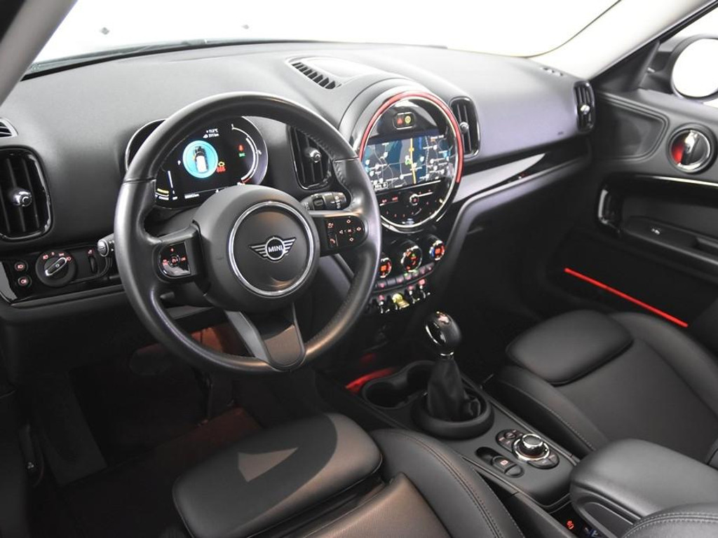 Mini Cooper SE Countryman