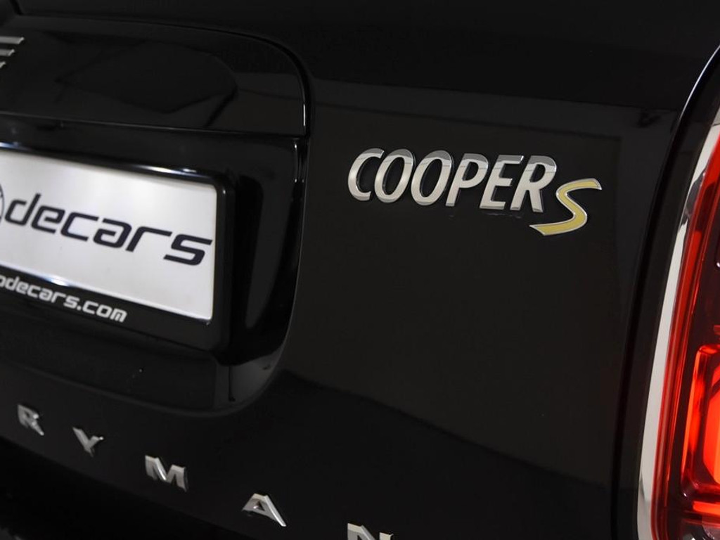 Mini Cooper SE Countryman