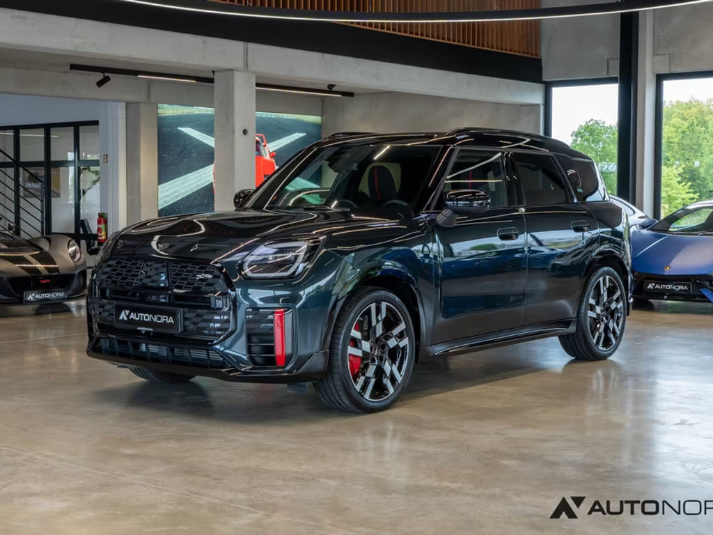 Mini John Cooper Works Countryman All4 John Cooper Works