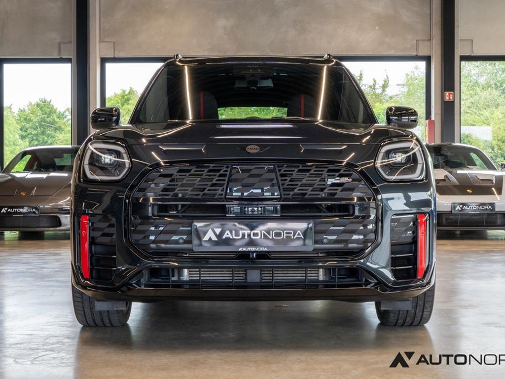 Mini John Cooper Works Countryman