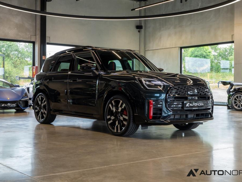 Mini John Cooper Works Countryman