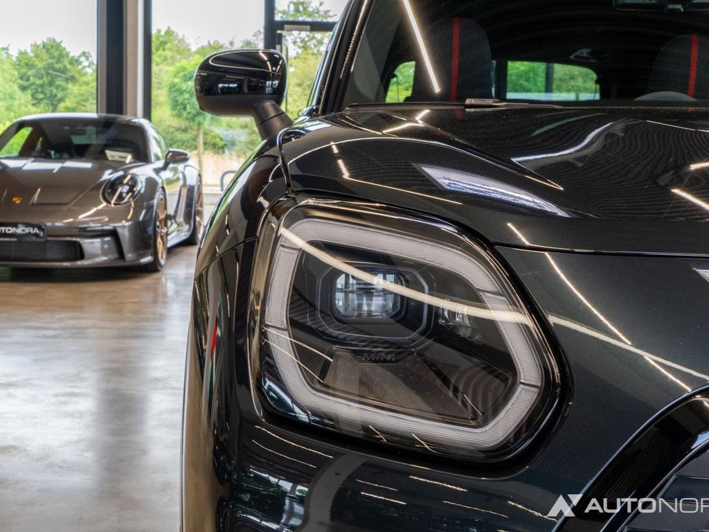 Mini John Cooper Works Countryman