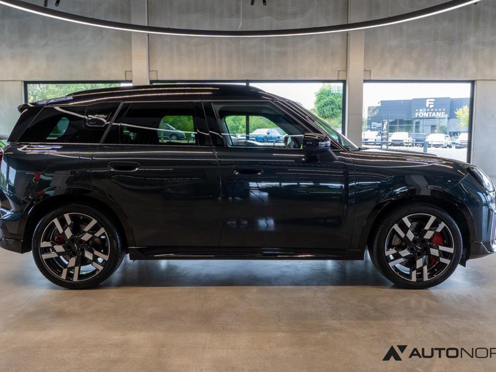Mini John Cooper Works Countryman