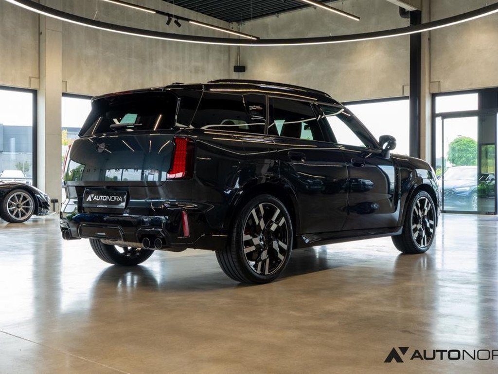 Mini John Cooper Works Countryman