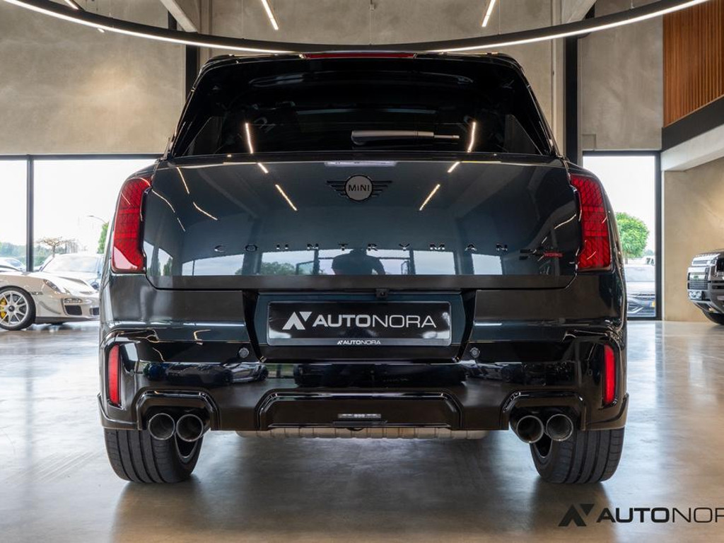 Mini John Cooper Works Countryman