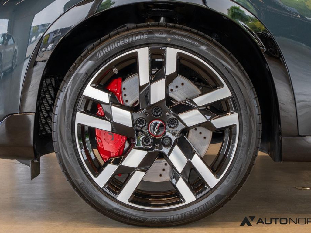 Mini John Cooper Works Countryman