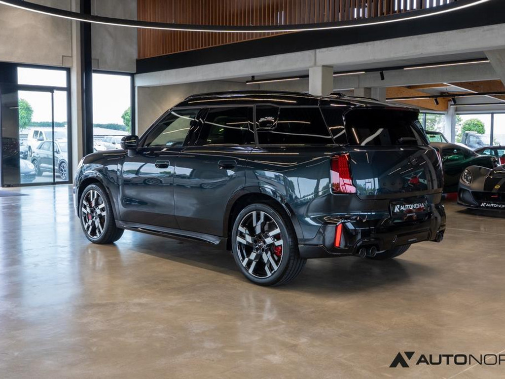 Mini John Cooper Works Countryman