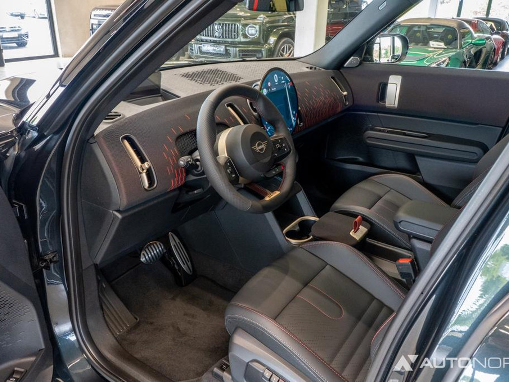Mini John Cooper Works Countryman