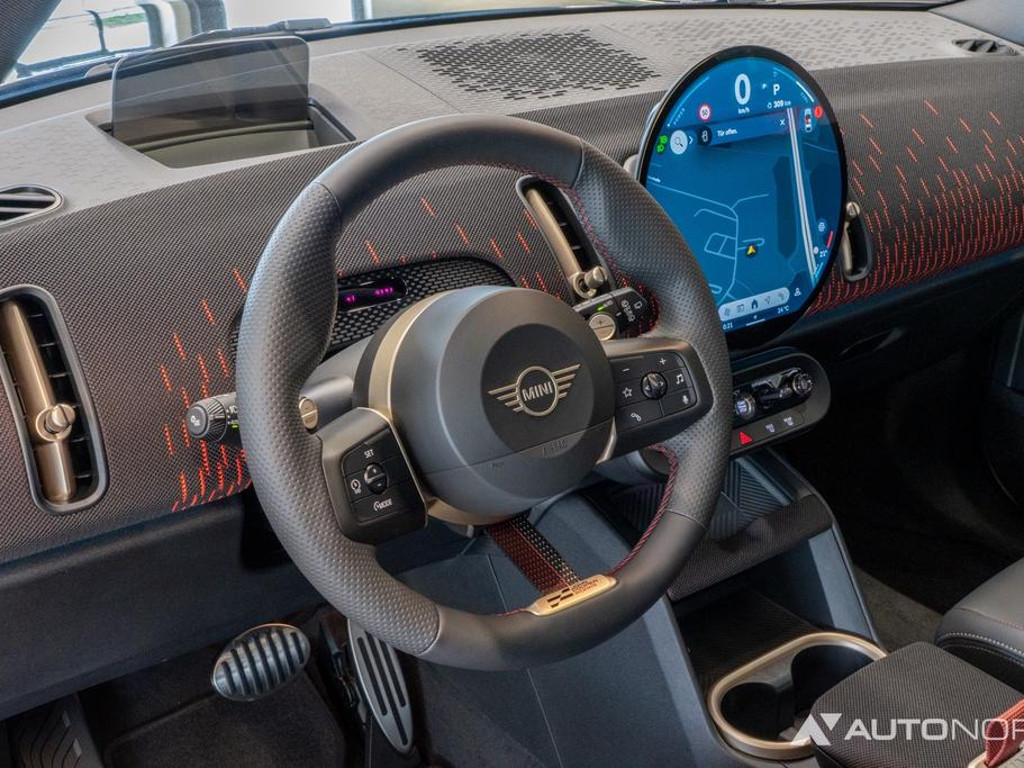 Mini John Cooper Works Countryman