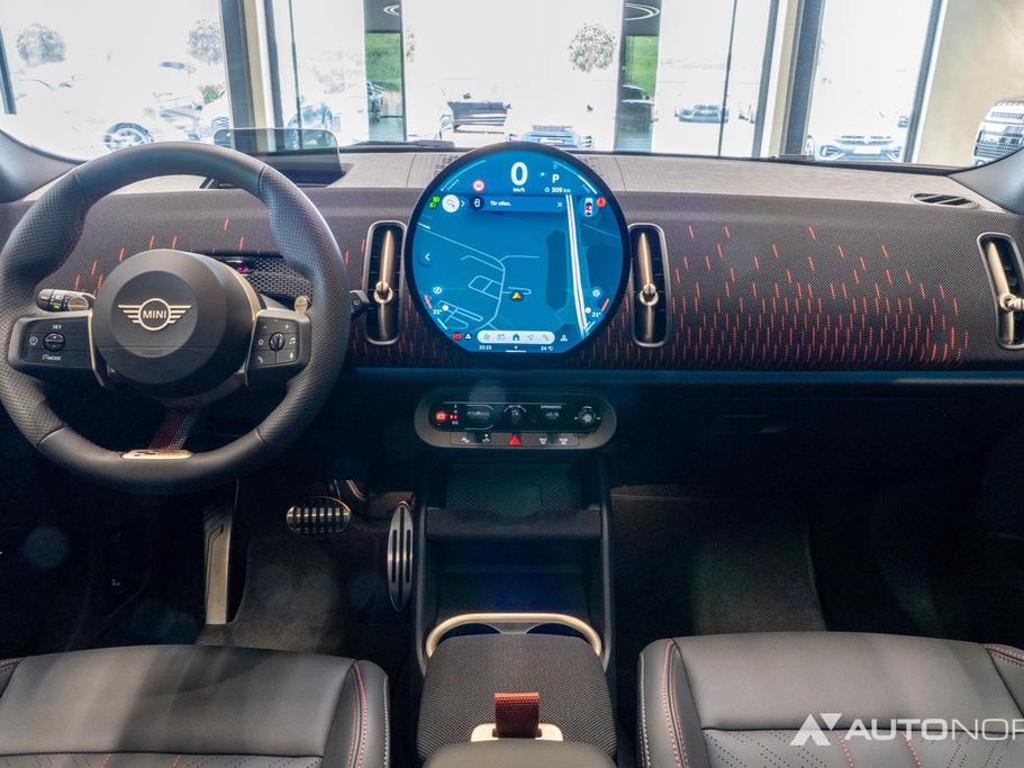 Mini John Cooper Works Countryman