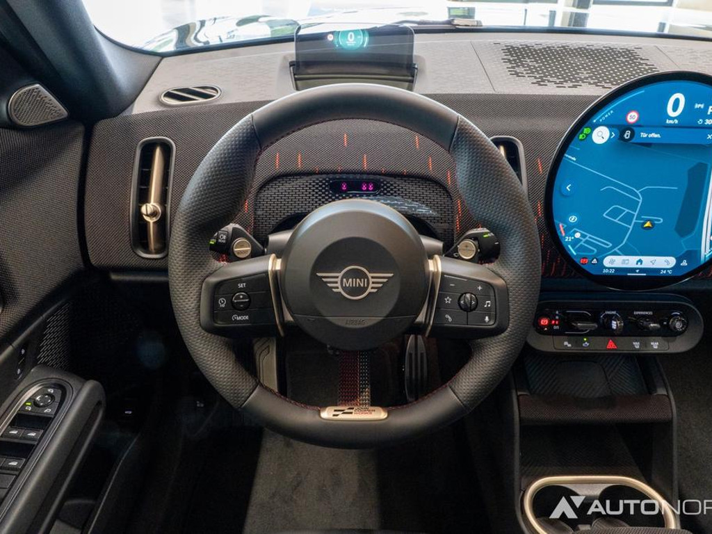 Mini John Cooper Works Countryman