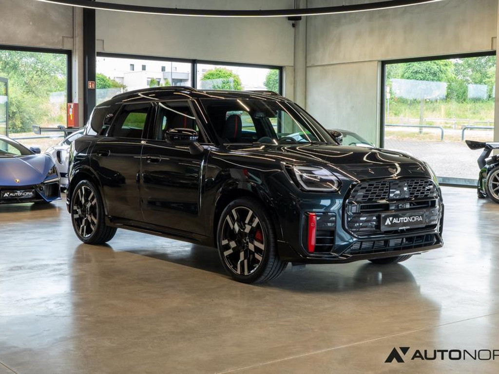 Mini John Cooper Works Countryman