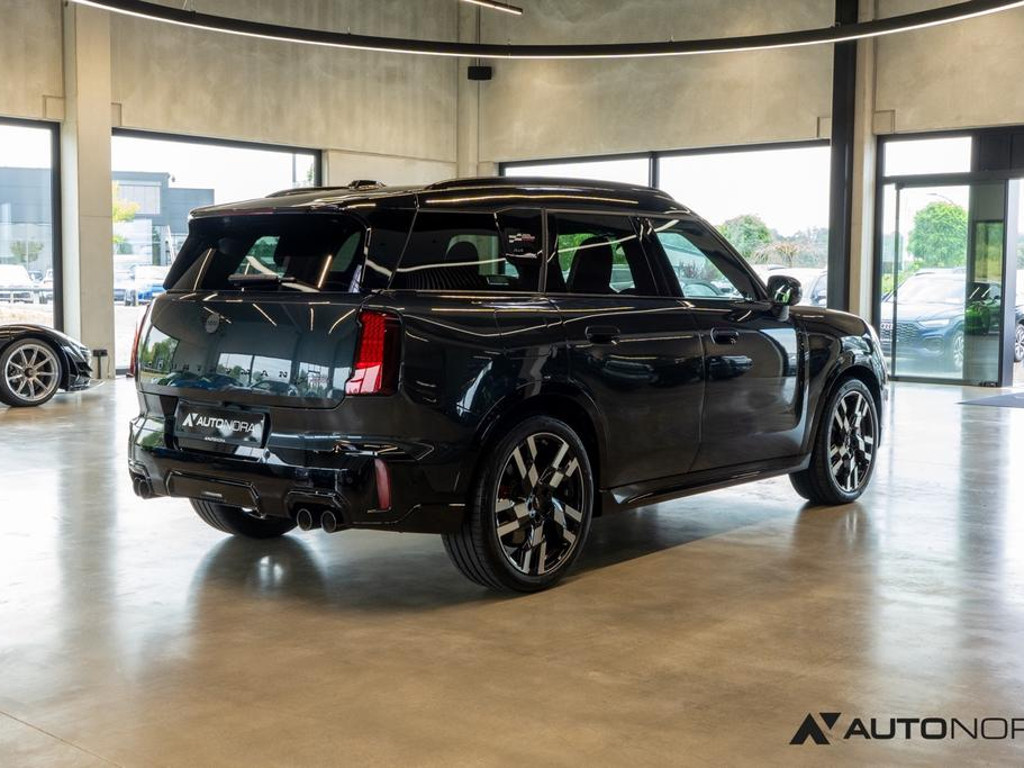 Mini John Cooper Works Countryman