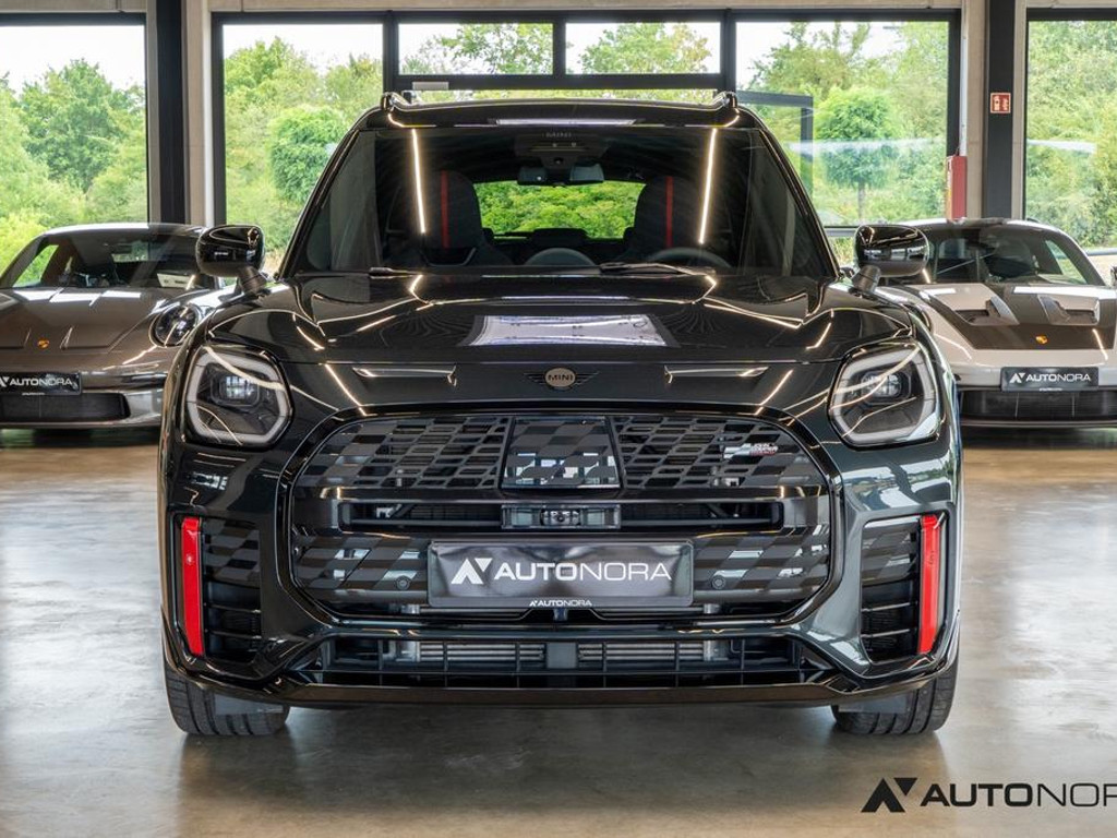 Mini John Cooper Works Countryman