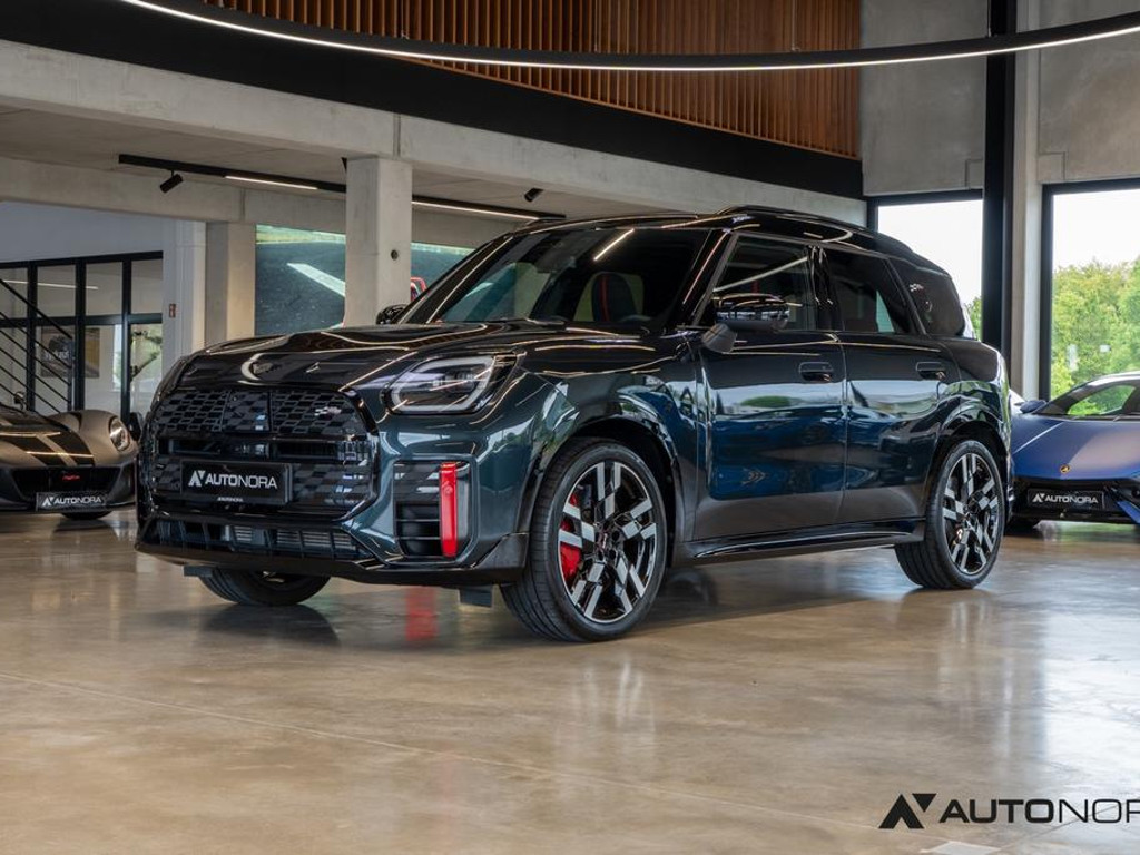 Mini John Cooper Works Countryman