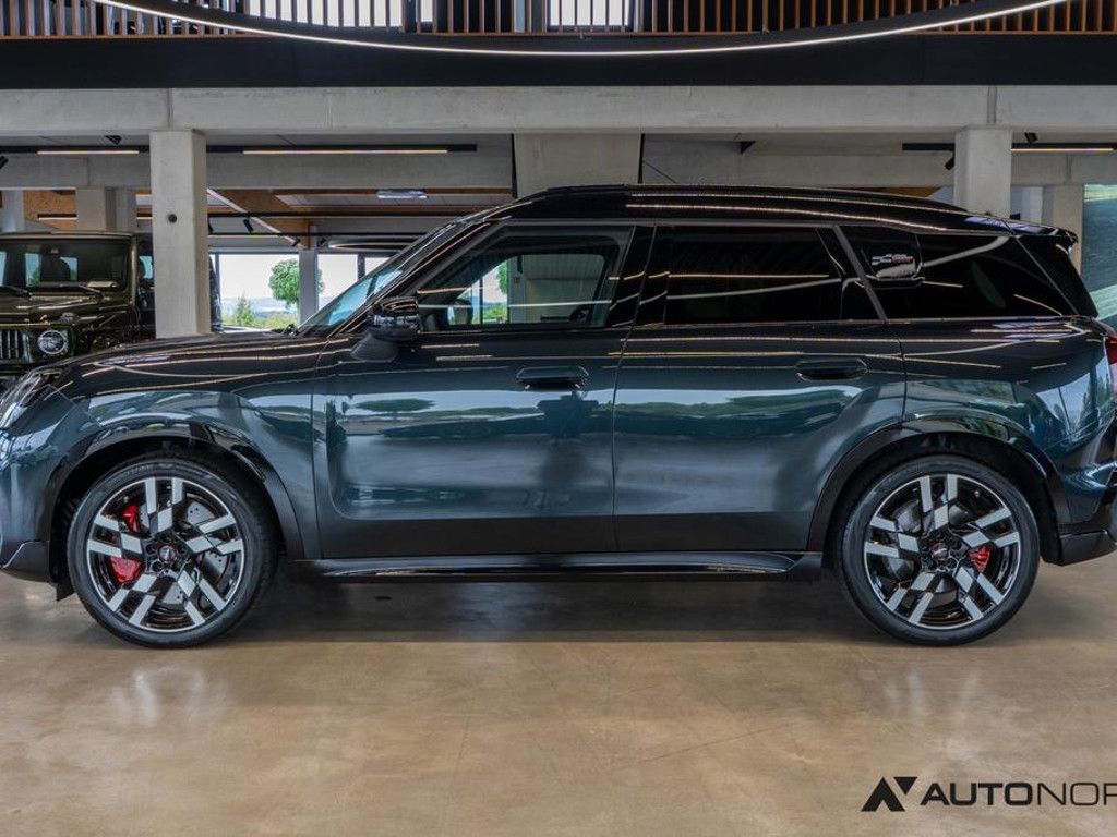 Mini John Cooper Works Countryman