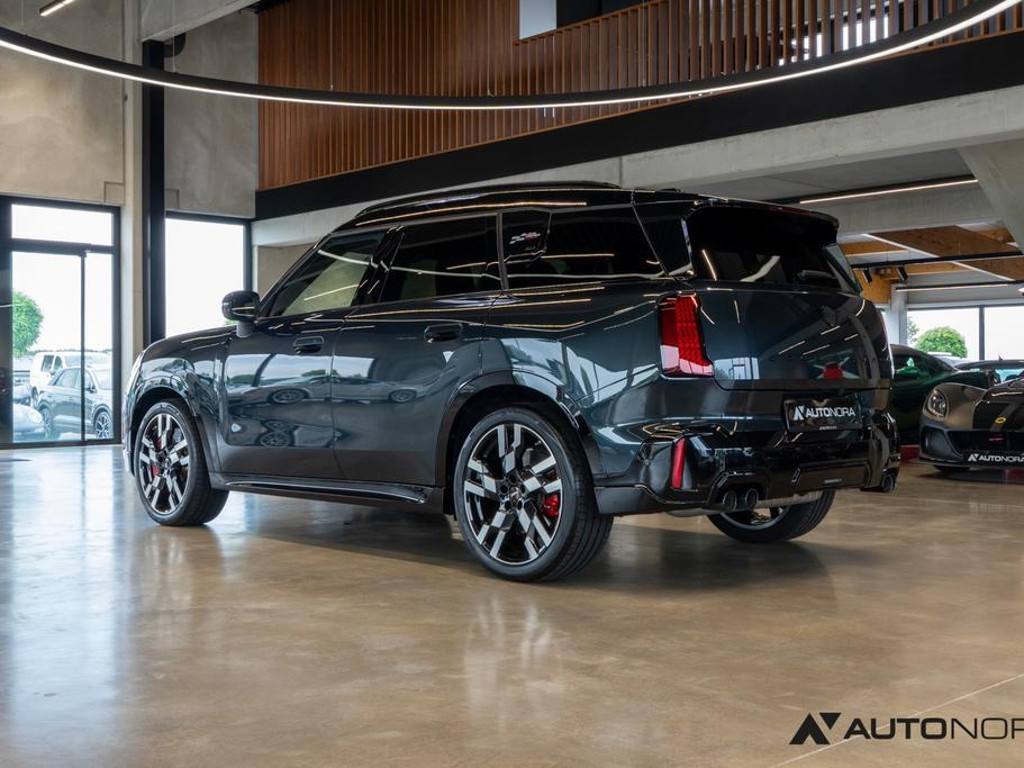 Mini John Cooper Works Countryman