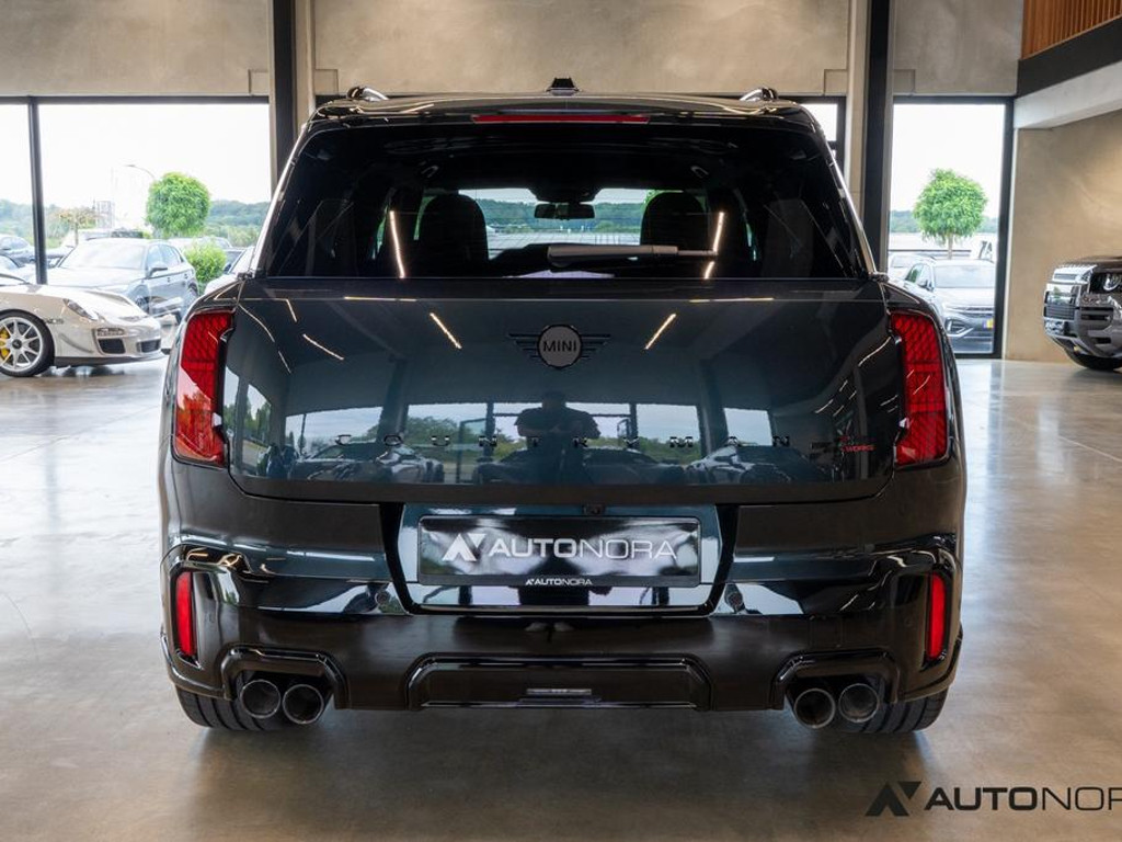 Mini John Cooper Works Countryman