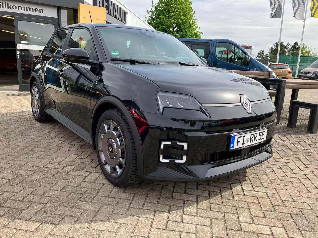 Renault 5 E-Tech Comfort Evolution