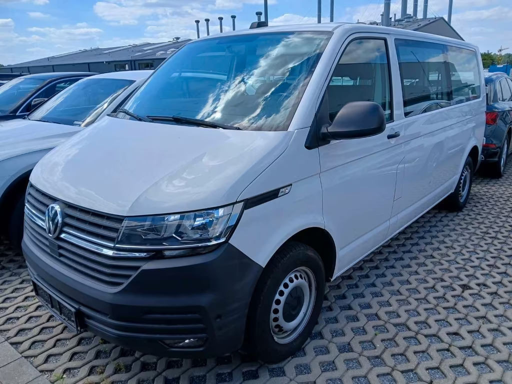 Volkswagen Transporter DSG T6