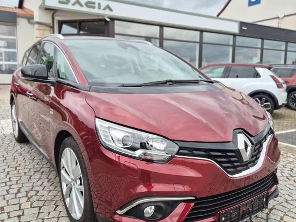 Renault Scenic Deluxe Limited TCe 140 Grand