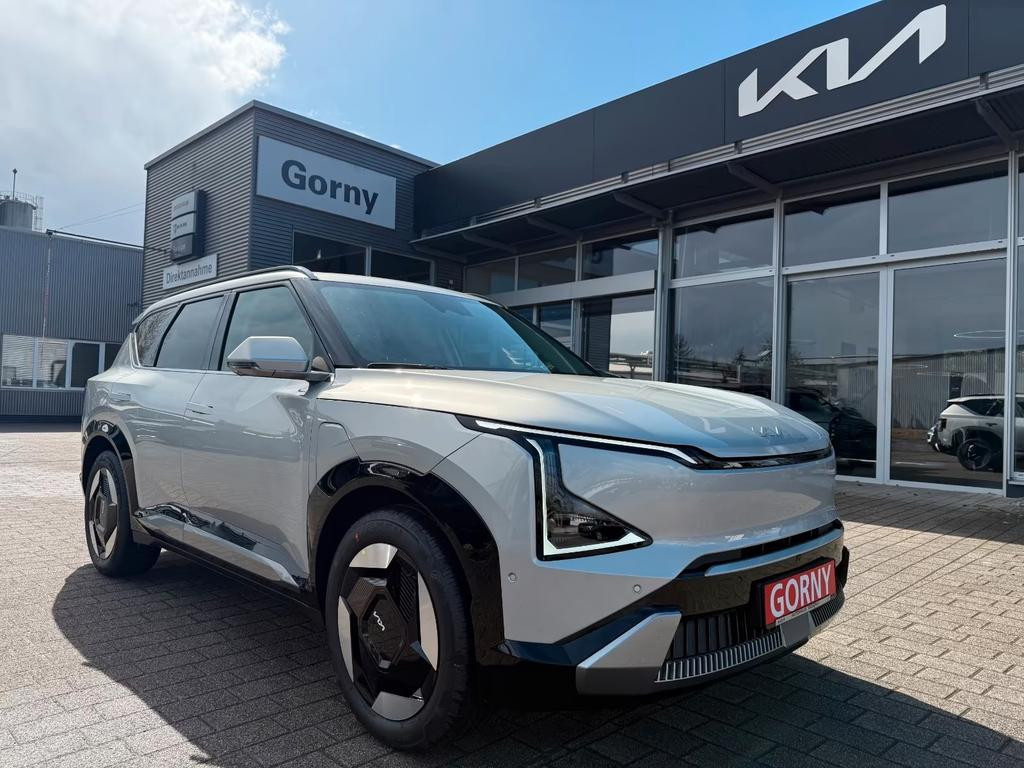 Kia EV5 Earth FWD 81.4 kWh
