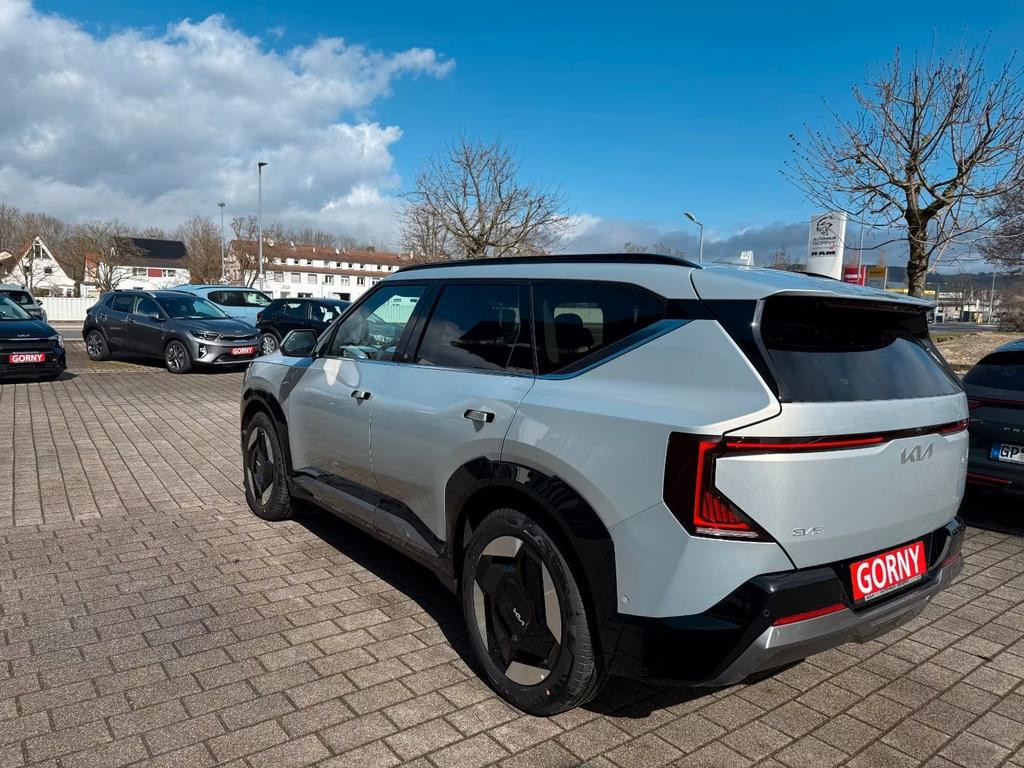 Kia EV5
