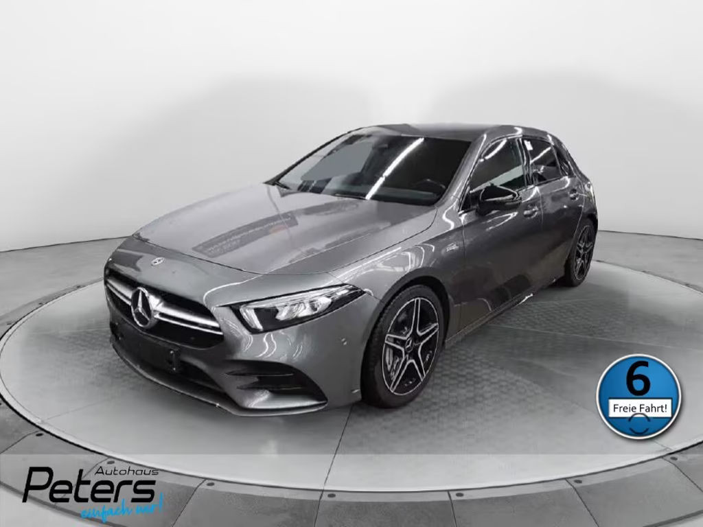Mercedes-Benz A-Klasse AMG A 4MATIC A 35 AMG