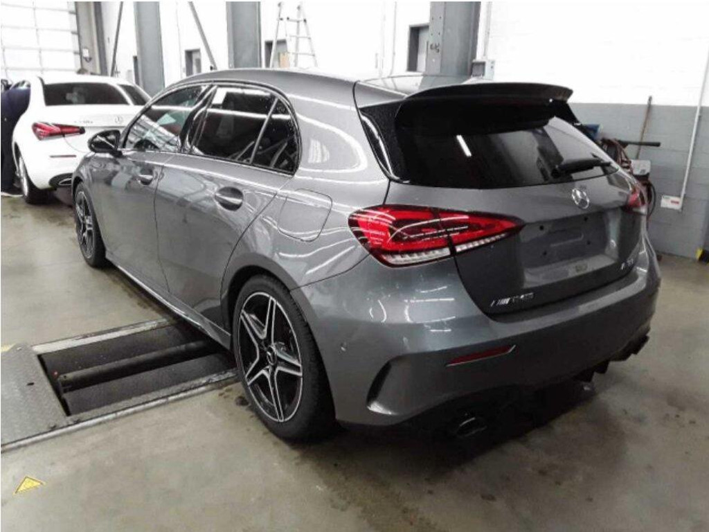 Mercedes-Benz A-Klasse