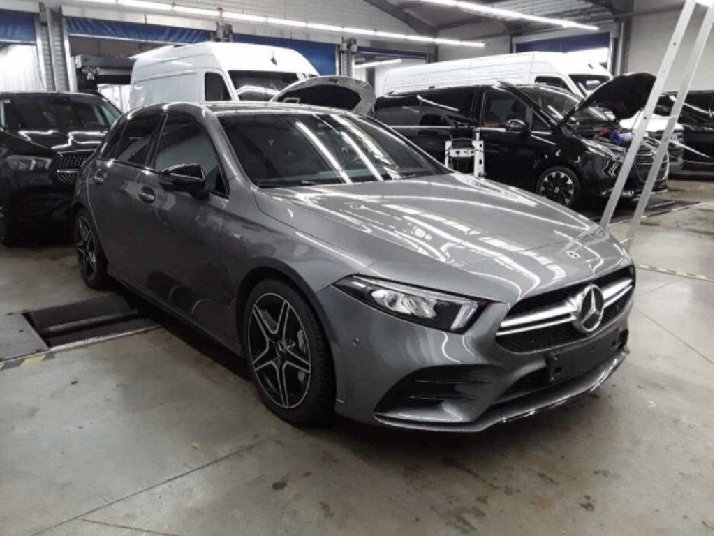 Mercedes-Benz A-Klasse