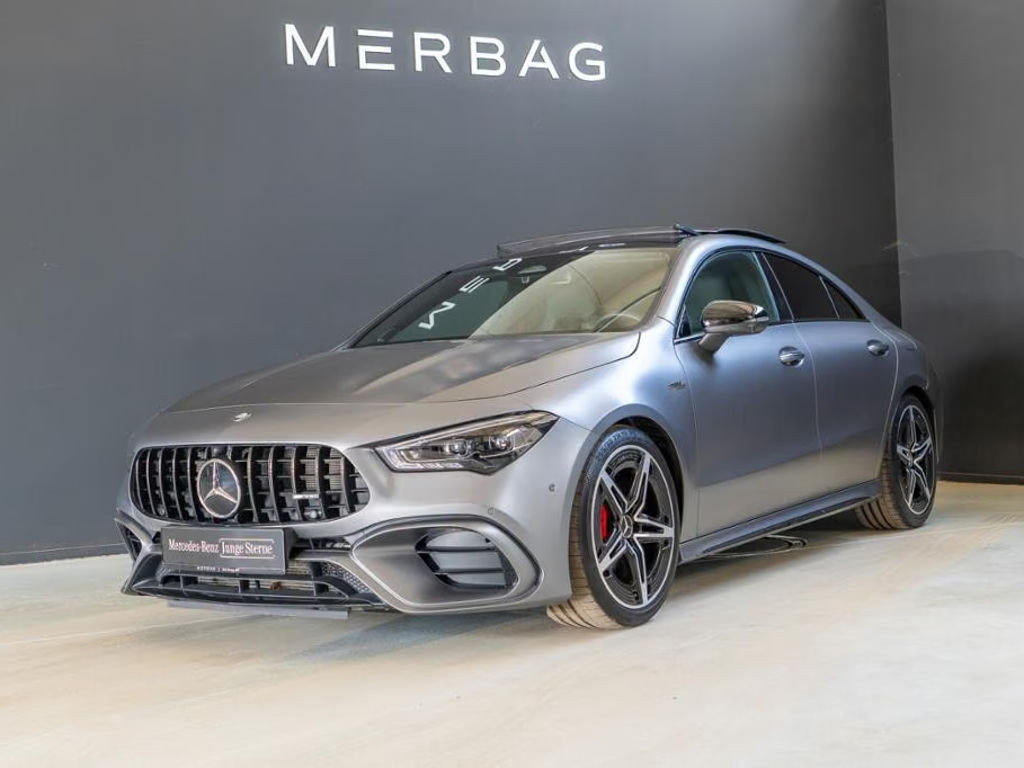Mercedes-Benz A-Klasse AMG CLA 4MATIC CLA 45 AMG
