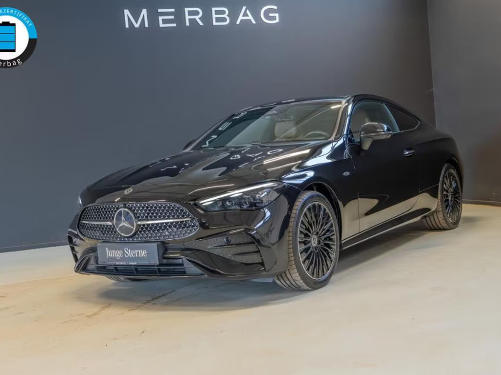 Mercedes-Benz CL CLE 300 AMG Line Coupé